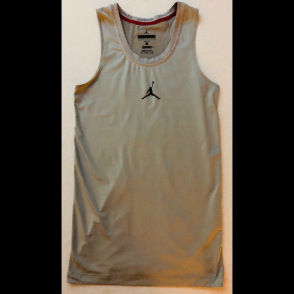 Jordan Dri Fit Compression Tank Top